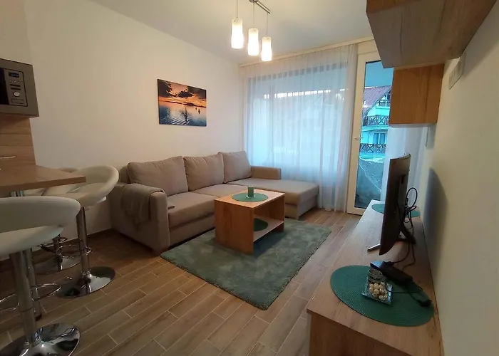 Appartamento In 44077 Balatonlelle